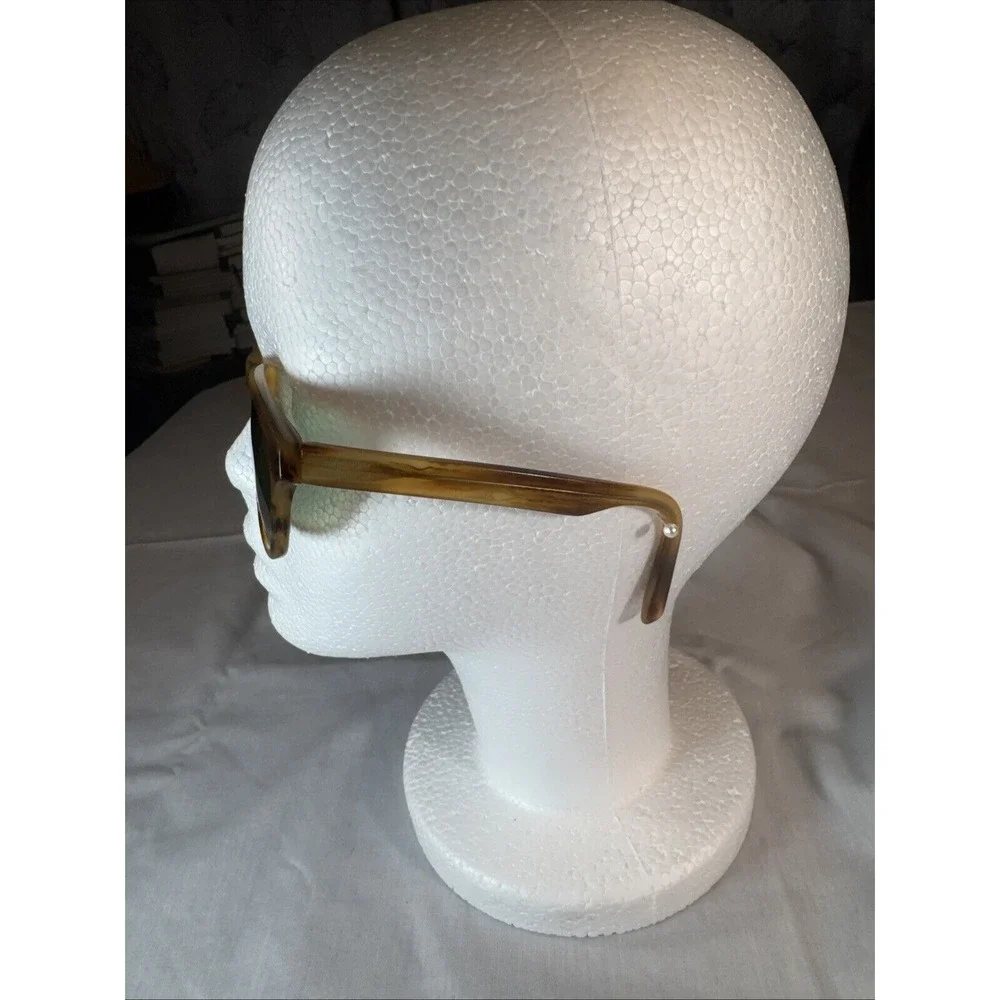 Warby Parker Madison 270‎ 53-18-145 Tortoise Brown Eyeglasses - FRAMES ONLY